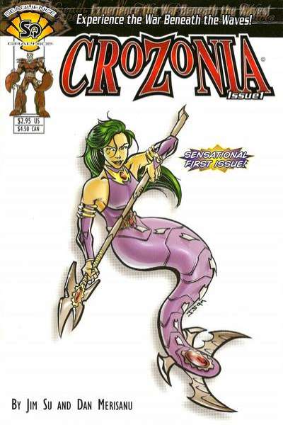 Crozonia #1