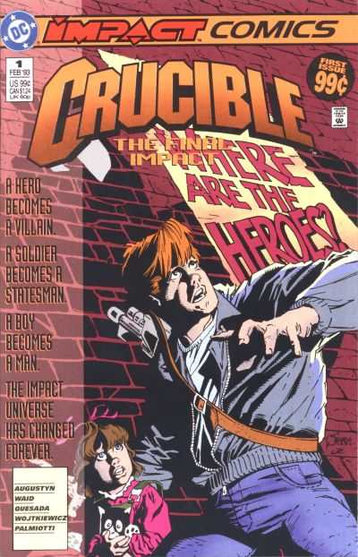 Crucible #1