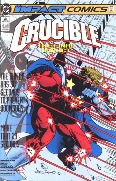 Crucible #3