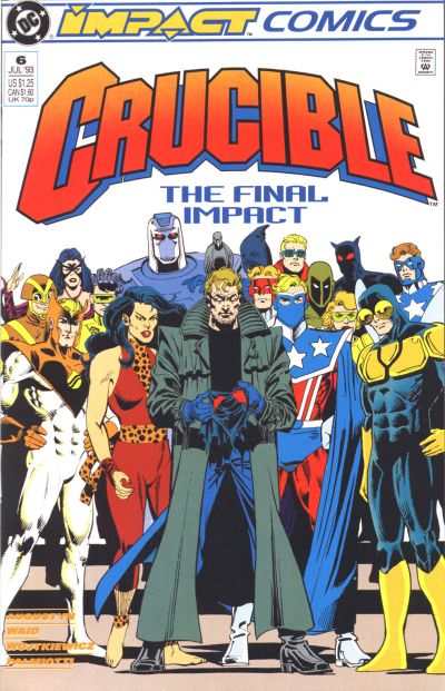 Crucible #6