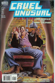 Cruel and Unusual #1