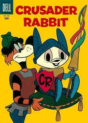 Crusader Rabbit #1