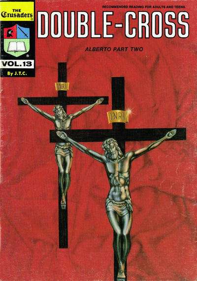 Crusaders 1974 Series #13