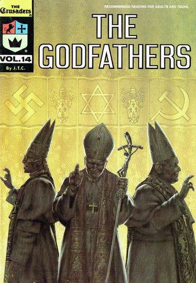 Crusaders 1974 Series #14