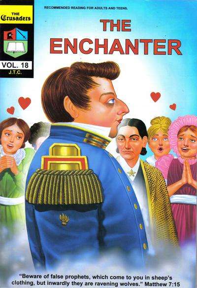 Crusaders 1974 series #18