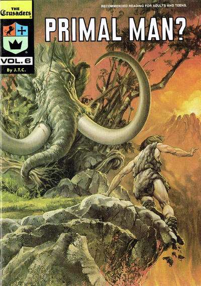 Crusaders 1974 Series #6