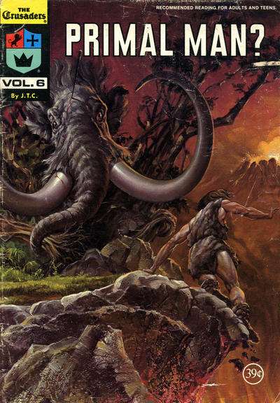 Crusaders 1974 Series #6