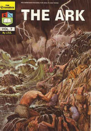 Crusaders 1974 series #7