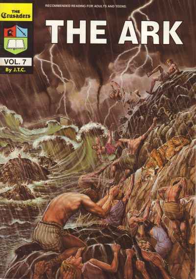Crusaders 1974 series #7