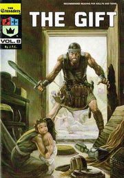 Crusaders 1974 Series #8