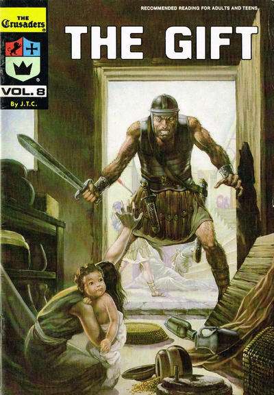 Crusaders 1974 Series #8
