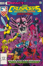 Crusaders 1992 Series #3