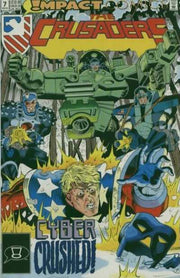 Crusaders 1992 Series #7