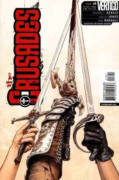 Crusades #18