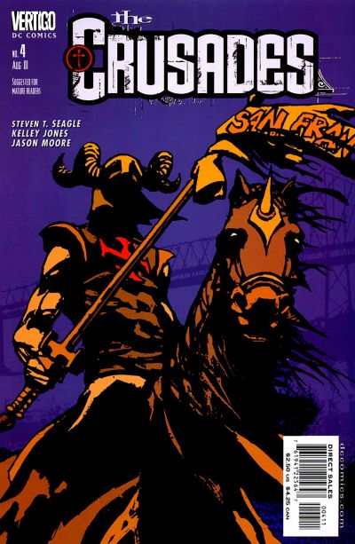 Crusades #4