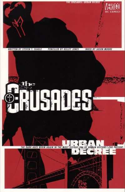 Crusades Urban Decree #1