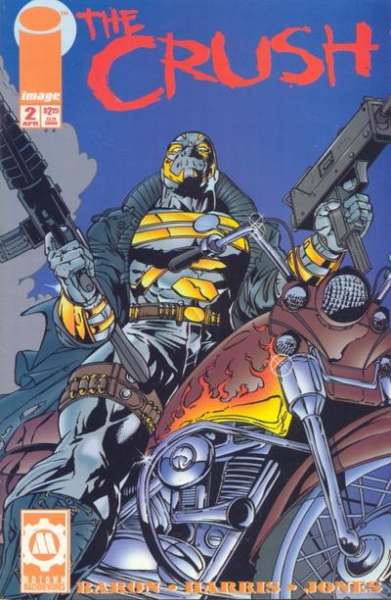 Crush 1996 Series #2