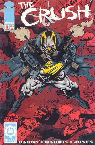 Crush 1996 Series #3