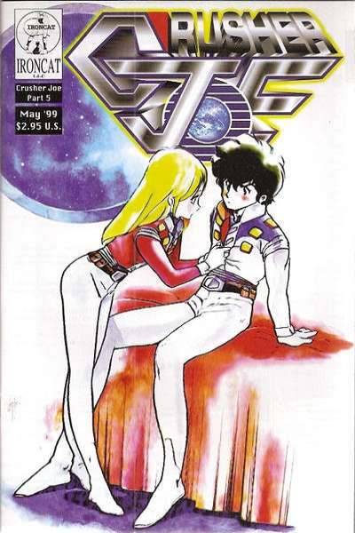 Crusher Joe #5