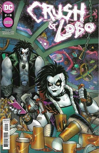Crush & Lobo #2