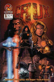 Crux #1