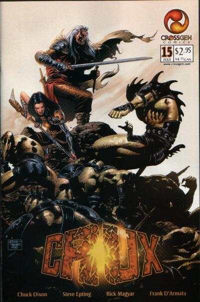Crux #15
