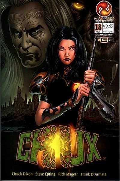 Crux #18