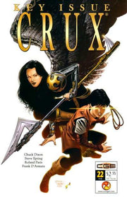 Crux #22