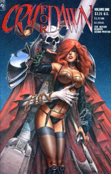 Cry for Dawn #1
