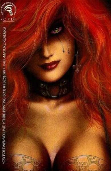 Cry for Dawn #1