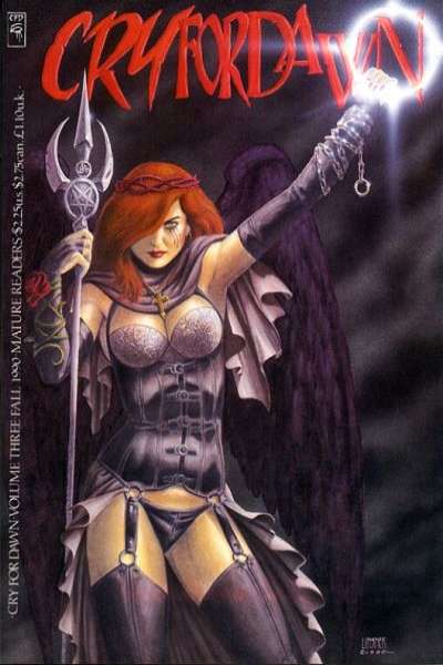 Cry for Dawn #3