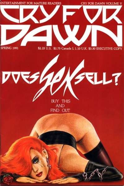 Cry for Dawn #5