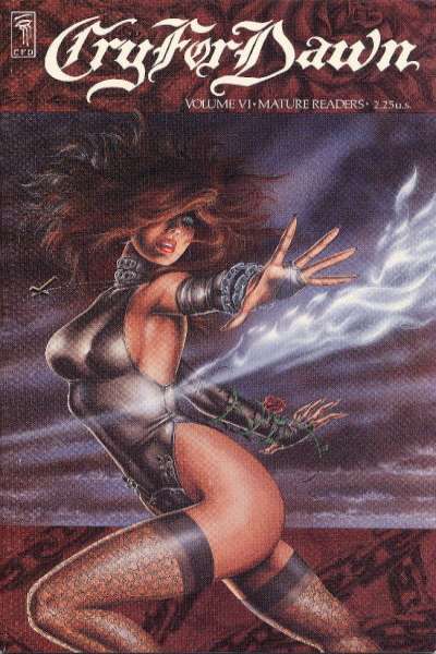 Cry for Dawn #6