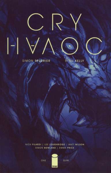 Cry Havoc #1