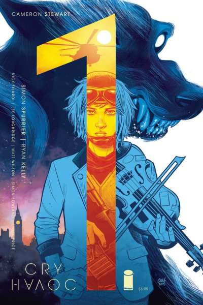 Cry Havoc #1