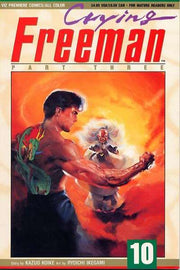 Crying Freeman: Part 3 #10