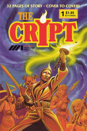 Crypt 1987 Series #1