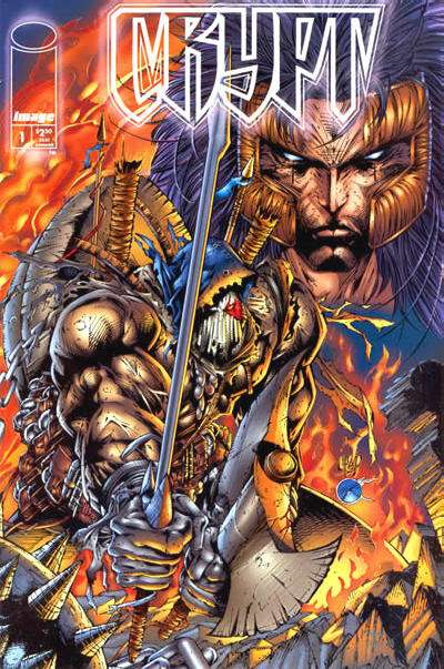 Crypt 1995 Series #1