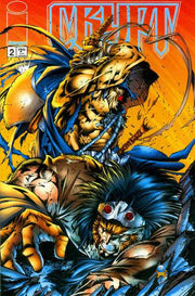 Crypt 1995 Series #2