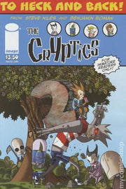 Cryptics #2