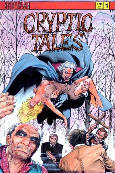 Cryptic Tales #1