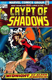 Crypt of Shadows 1973 Series #1