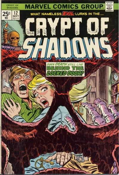 Crypt of Shadows 1973 Series #12