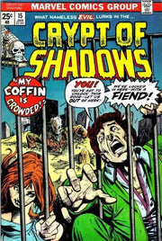 Crypt of Shadows 1973 Series #15