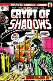 Crypt of Shadows 1973 Series #16