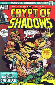 Crypt of Shadows 1973 Series #17