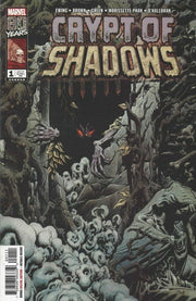 Crypt of Shadows 2019 Series #1