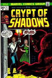 Crypt of Shadows 1973 Series #4