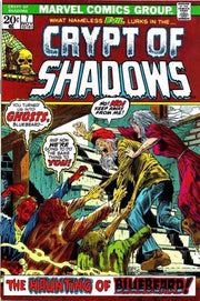 Crypt of Shadows 1973 Series #7