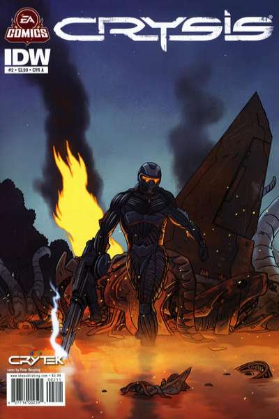 Crysis #2